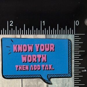 🌀10/$10🌀 Inspirational Colorful Reusable Waterproof Vinyl Sticker Decal